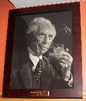 Bertrand Russell