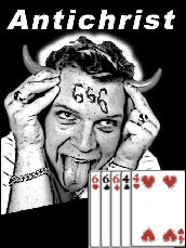 AntiChrist Poker