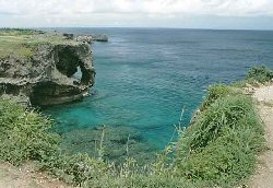 Manzamo Cliffs, Okinawa