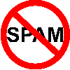 No Spam