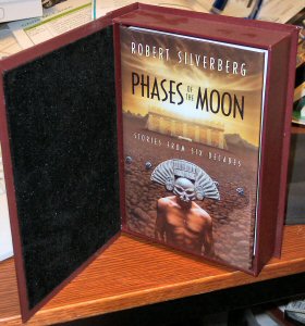 Phases Of The Moon