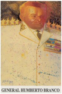 General Humberto de Alencar Castello Branco