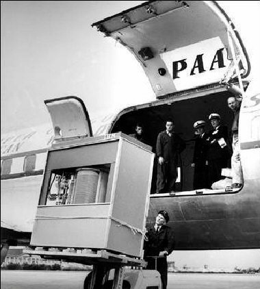 5MB Hard Disk, 1956