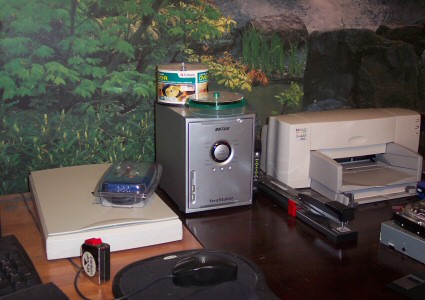 1TB hard disk, 2006