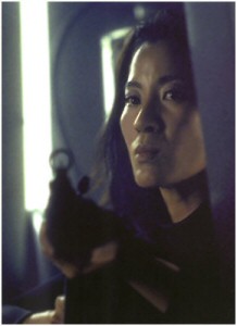 Michelle Yeoh