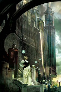 Elantris cover