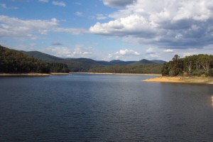 Maroondah Park Reservoir