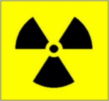 The OLD radiation symbol