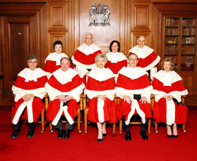 Supreme Court Of Canada