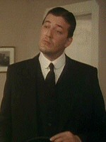 Stephen Fry as Jeeves