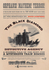 The Black Diamond Detective Agency