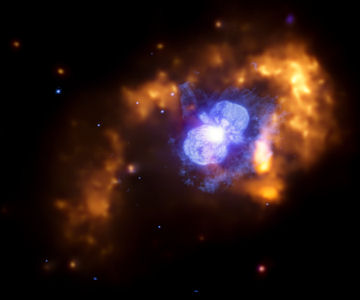Eta Carinae Pre-Supernova