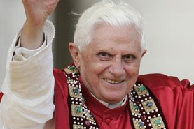 Pope Ratzinger