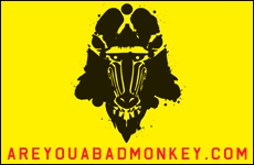 Are You A Bad Monkey?