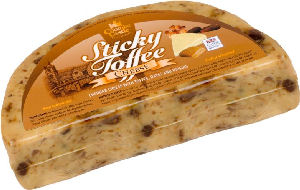 Sticky Toffee Cheese