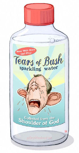 The Tears Of Bush
