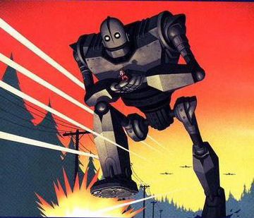 The Iron Giant