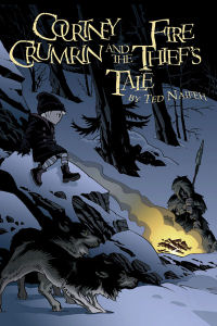 Courtney Crumrin and the Fire-Thief's Tale
