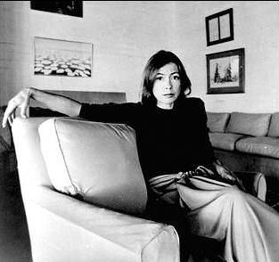 Joan Didion