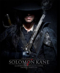 Solomon Kane movie poster