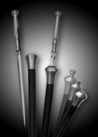 Sword Cane