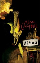 Lye Street (Dave McKean cover)