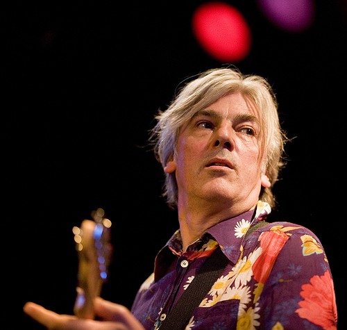 Robyn Hitchcock