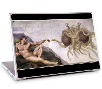 Touched By His Noodly Appendage