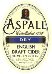 Draught Cyder?