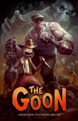 The Goon Movie Poster