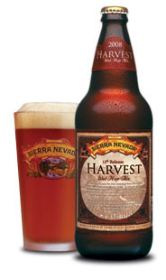 Sierra Nevada Harvest Wet Hop Ale