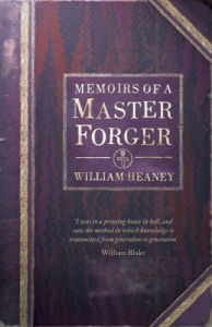 Memoirs Of A Master Forger