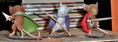 Mouse Guard