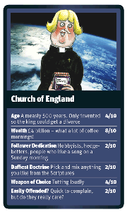 Church Of England