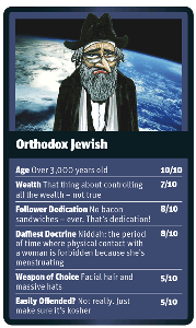 Orthodox Jewish