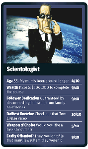 Scientologist