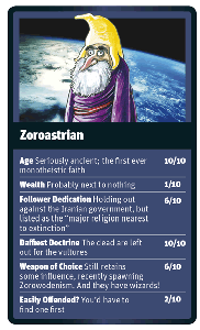 Zoroastrian