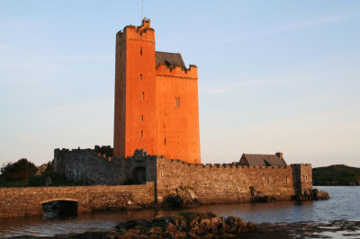 Kilcoe Castle