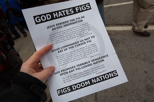 God Hates Figs