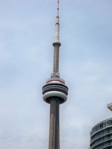 The CN Tower