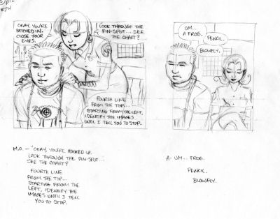 Finder Roughs #1