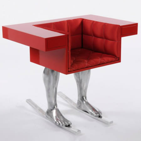 Surrealism Chair