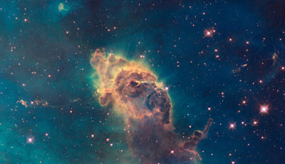 The Carina Nebula