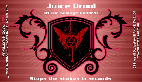 Juice Drool