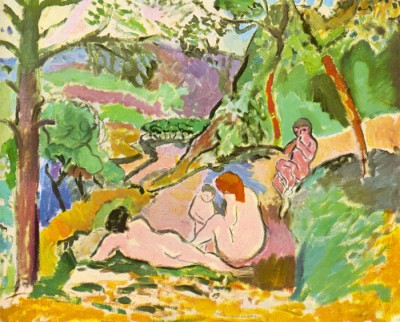"La Pastorale" by Henri Matisse
