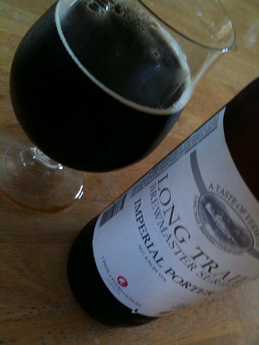 Long Trail Imperial Porter