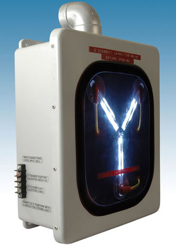 The Flux Capacitor