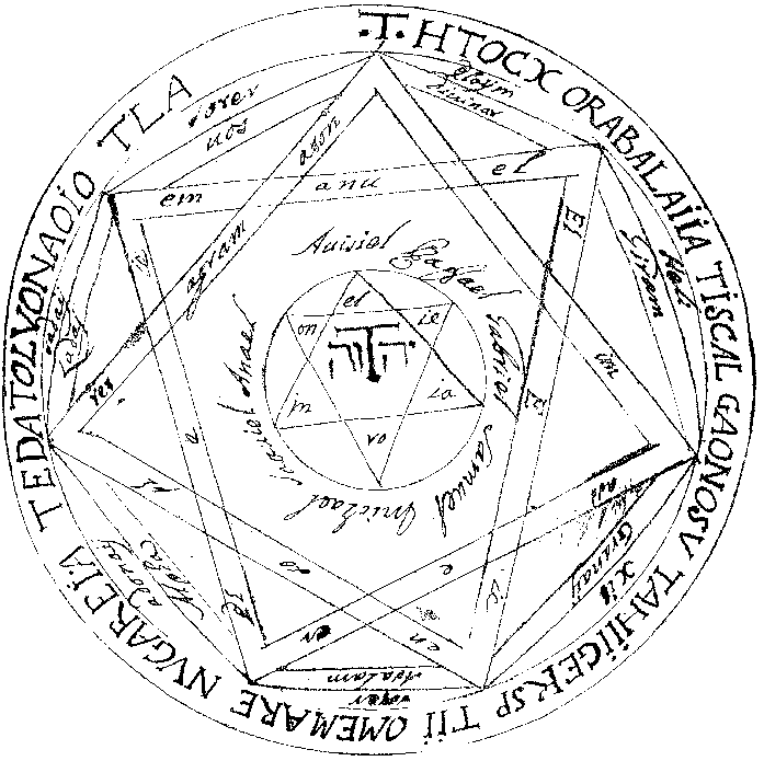 From the Key Of Solomon