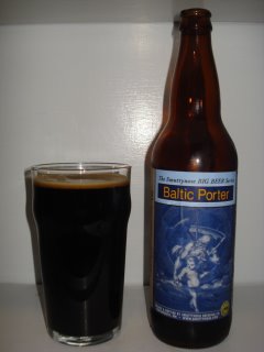 Smuttynose Baltic Porter