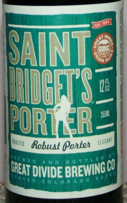 St. Bridget's Porter